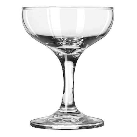 Libbey Libbey Embassy 4.5 oz. Champagne Glass, PK36 3777